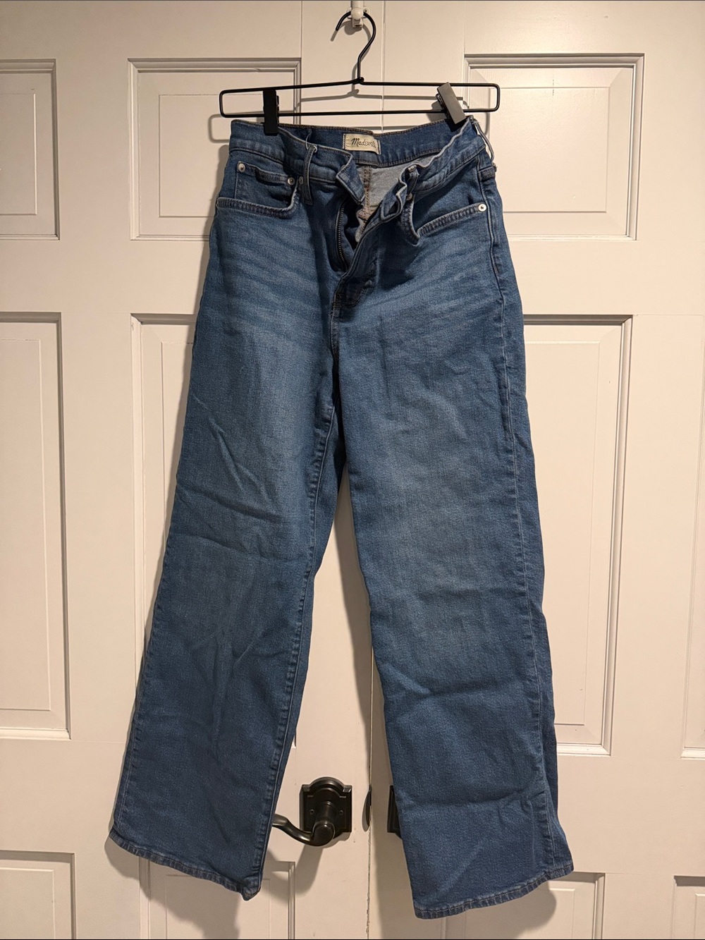 Madewell Perfect Vintage Flare Jeans | Size 28 | Fairfox Wash